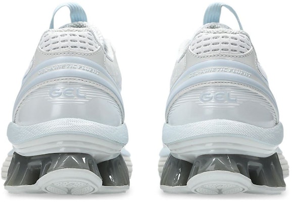 Kiko Kostadinov x ASICS US6-S Gel Kinetic Fluent 'Gris Glaciar'. 1203A748-020 Shop Kiko Kostadinov x ASICS US6-S Gel Kinetic Fluent 'Gris Glaciar'. 1203A748-020