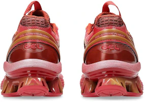 Shop Kiko Kostadinov x ASICS US6-S Gel Kinetic Fluent 'Cayena' 1203A748-700