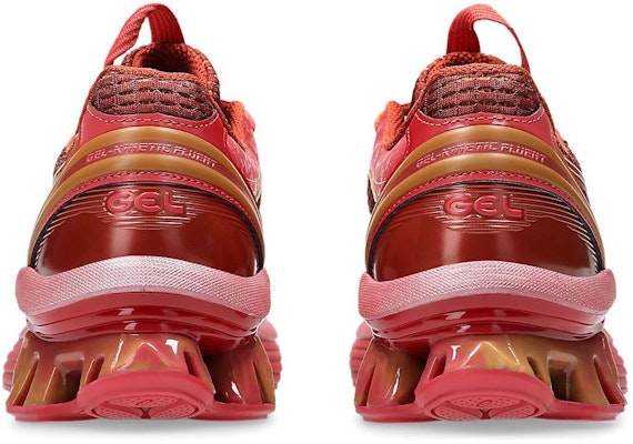 Kiko Kostadinov x ASICS US6-S Gel Kinetic Fluent 'Cayena' 1203A748-700 Shop Kiko Kostadinov x ASICS US6-S Gel Kinetic Fluent 'Cayena' 1203A748-700