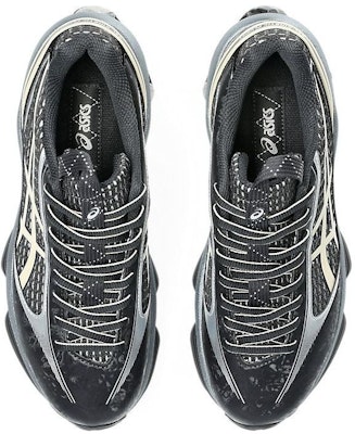 Kiko Kostadinov x ASICS US6-S Gel Kinetic Fluent 'Negro Vainilla' 1203A748-001 Purchase Kiko Kostadinov x ASICS US6-S Gel Kinetic Fluent 'Negro Vainilla' 1203A748-001