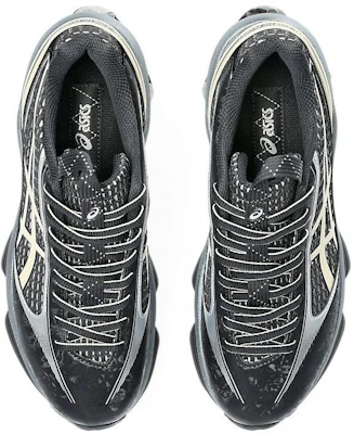 키코 코스타디노프 x 아식스 US6-S 젤 키네틱 플루언트 '블랙 바닐라' 1203A748-001 Details for 키코 코스타디노프 x 아식스 US6-S 젤 키네틱 플루언트 '블랙 바닐라' 1203A748-001