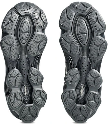 키코 코스타디노프 x 아식스 US6-S 젤 키네틱 플루언트 '블랙 바닐라' 1203A748-001 Sizing 키코 코스타디노프 x 아식스 US6-S 젤 키네틱 플루언트 '블랙 바닐라' 1203A748-001