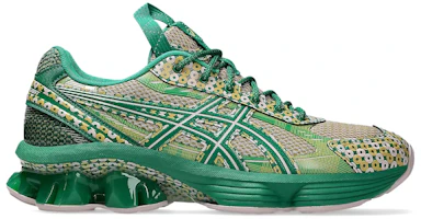 Kiko Kostadinov x ASICS US7-S Gel-Kinetic Fluent 'Green' 1203A973-700 Kiko Kostadinov x ASICS US7-S Gel-Kinetic Fluent 'Green' 1203A973-700