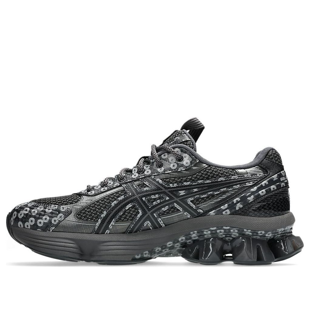 Kiko Kostadinov x ASICS Us7-S Gel-Kinetic Fluent 'Black Grey' 1203A973-020