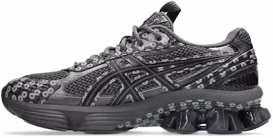 Kiko Kostadinov x ASICS Us7-S Gel-Kinetic Fluent 'Black Grey' 1203A973-020 Kiko Kostadinov x ASICS Us7-S Gel-Kinetic Fluent 'Black Grey' 1203A973-020