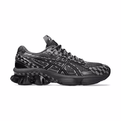 Kiko Kostadinov ASICS Us7-S Gel-Kinetic Fluent 'Black Grey'