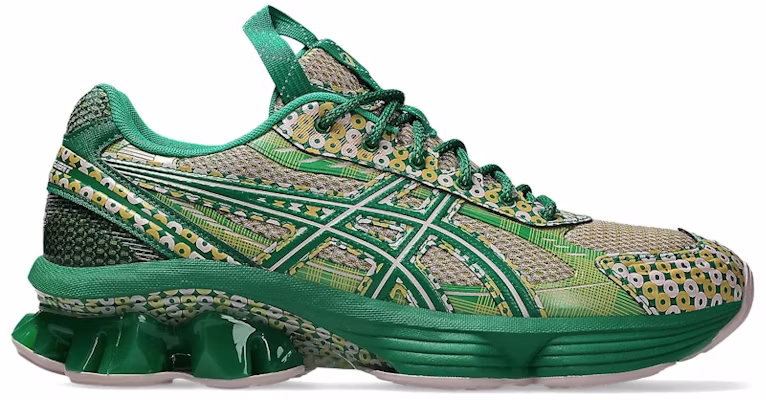 Kiko Kostadinov x ASICS US7-S Gel-Kinetic Fluent『綠色』 1203A973-700 Buy Kiko Kostadinov x ASICS US7-S Gel-Kinetic Fluent『綠色』 1203A973-700