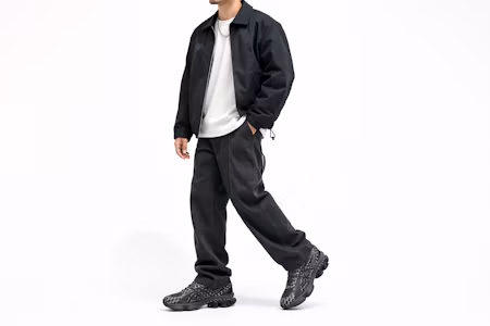 Order Kiko Kostadinov x ASICS Us7-S Gel-Kinetic Fluent ''Negro Gris'' 1203A973-020