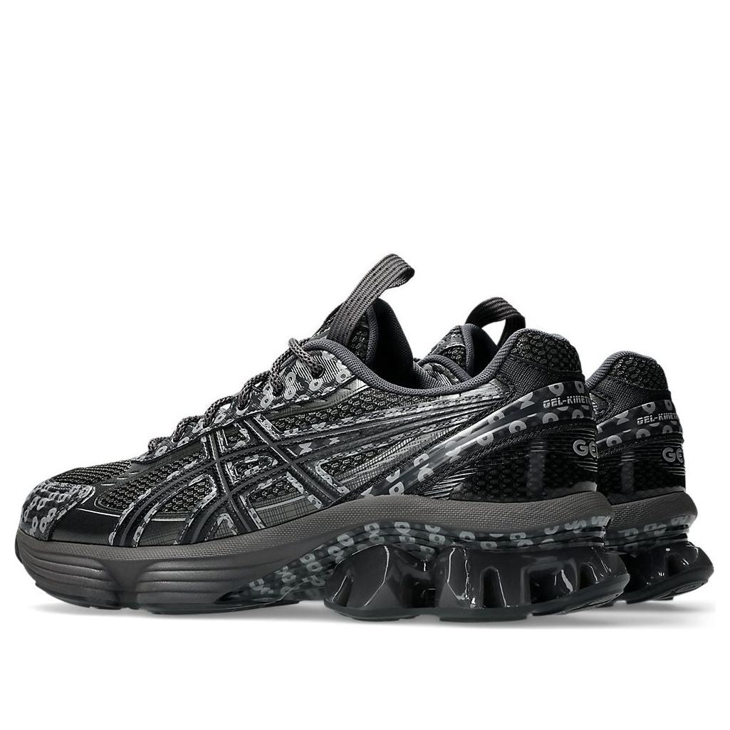 Shop Kiko Kostadinov x ASICS Us7-S Gel-Kinetic Fluent 'Black Grey' 1203A973-020