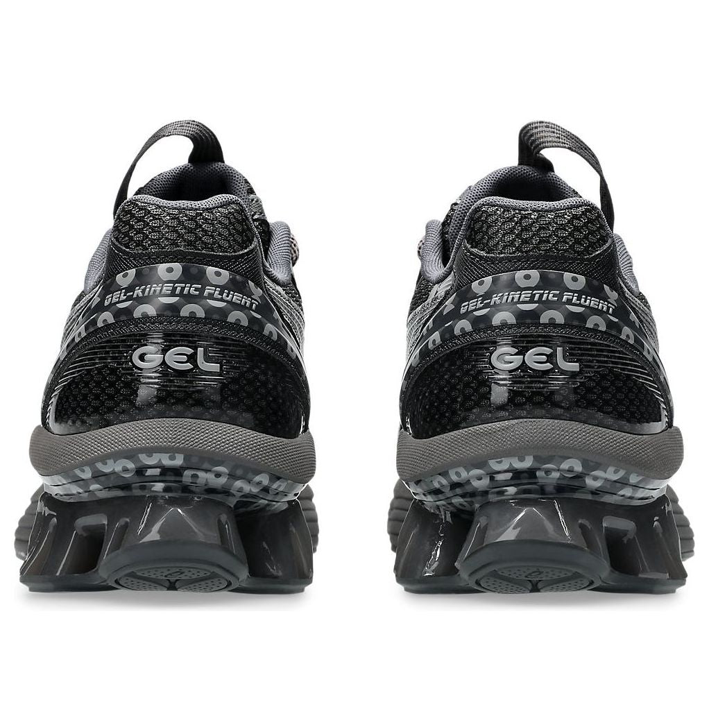 Purchase Kiko Kostadinov x ASICS Us7-S Gel-Kinetic Fluent 'Black Grey' 1203A973-020