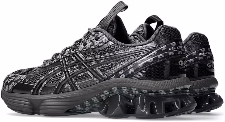Kiko Kostadinov x ASICS Us7-S Gel-Kinetic Fluent ''黑灰配色'' 1203A973-020 Purchase Kiko Kostadinov x ASICS Us7-S Gel-Kinetic Fluent ''黑灰配色'' 1203A973-020
