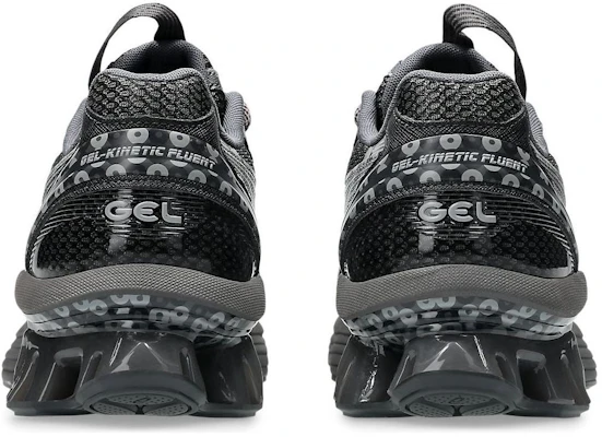 Kiko Kostadinov x ASICS Us7-S Gel-Kinetic Fluent ''黑灰配色'' 1203A973-020 Details for Kiko Kostadinov x ASICS Us7-S Gel-Kinetic Fluent ''黑灰配色'' 1203A973-020