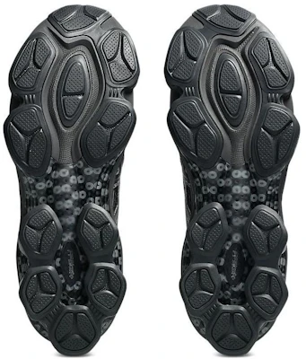 Kiko Kostadinov x ASICS Us7-S Gel-Kinetic Fluent 'Black Grey' 1203A973-020 Sizing Kiko Kostadinov x ASICS Us7-S Gel-Kinetic Fluent 'Black Grey' 1203A973-020