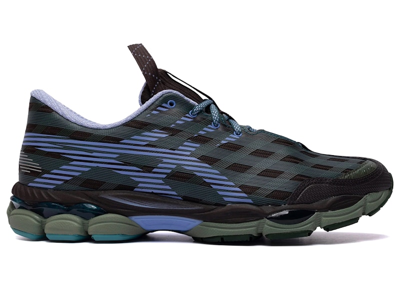 Kiko Kostadinov x ASICS US8-S GEL-SJ33 'Roasted Coffee' 1203B116-201