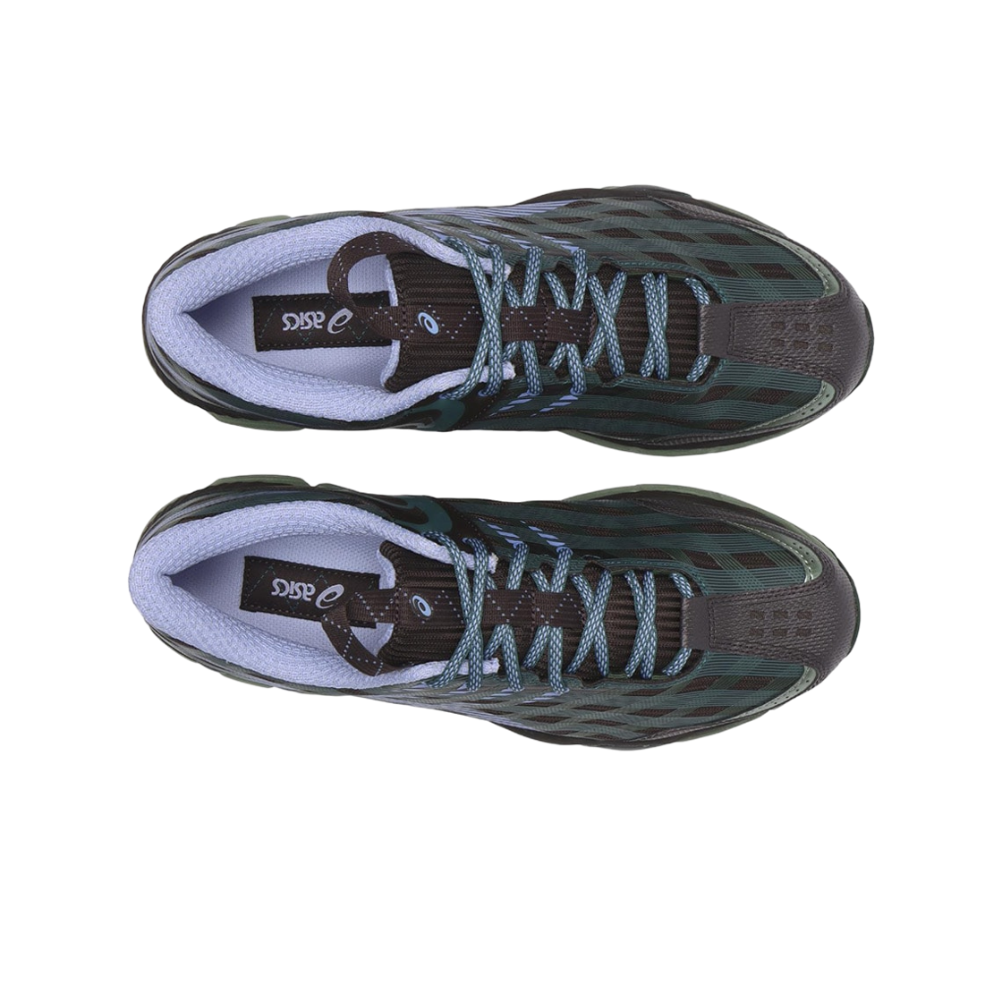 Order Kiko Kostadinov x ASICS US8-S GEL-SJ33 'Roasted Coffee' 1203B116-201