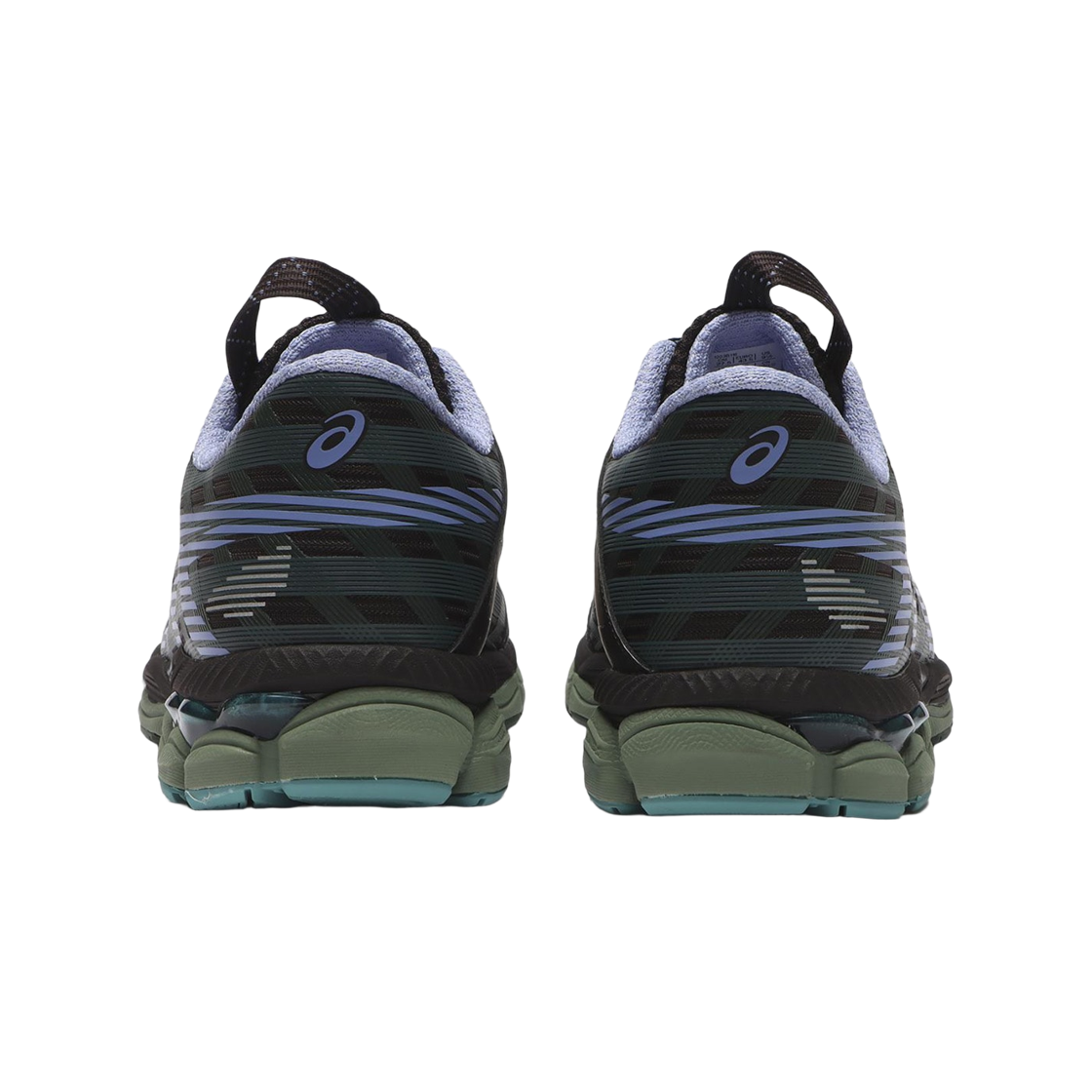 Lookbook Kiko Kostadinov x ASICS US8-S GEL-SJ33 'Roasted Coffee' 1203B116-201