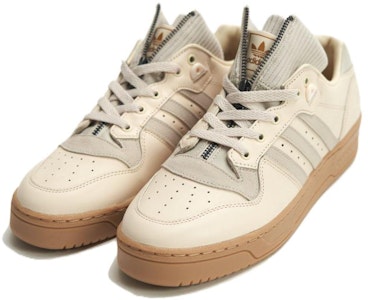 adidas Originals Rivalry Low x KIKS 'Vintagecore' Tempoh Klasik FZ6576 Lookbook adidas Originals Rivalry Low x KIKS 'Vintagecore' Tempoh Klasik FZ6576