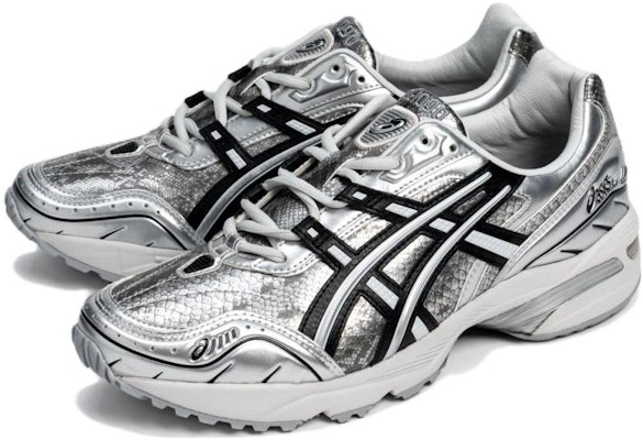 ASICS KIKS x Asics Gel-1090 Blade 'Gray Silver' 1203A214-020 Lookbook ASICS KIKS x Asics Gel-1090 Blade 'Gray Silver' 1203A214-020