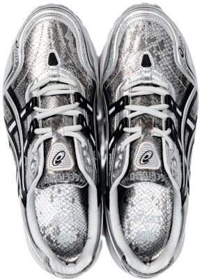 ASICS KIKS x Asics Gel-1090 Blade 'Gray Silver' 1203A214-020 Shop ASICS KIKS x Asics Gel-1090 Blade 'Gray Silver' 1203A214-020