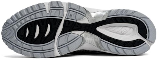 ASICS KIKS x Asics Gel-1090 Blade 'Gris Plata' 1203A214-020 Details for ASICS KIKS x Asics Gel-1090 Blade 'Gris Plata' 1203A214-020