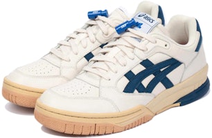 KIKS x Asics Gel-Spotlyte 休閒 全國霸主 台北 白玉蘭 復古籃球鞋 男女皆宜 白藍 Lookbook KIKS x Asics Gel-Spotlyte 休閒 全國霸主 台北 白玉蘭 復古籃球鞋 男女皆宜 白藍