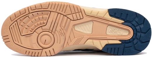 KIKS x Asics Gel-Spotlyte 休閒 全國霸主 台北 白玉蘭 復古籃球鞋 男女皆宜 白藍 Details for KIKS x Asics Gel-Spotlyte 休閒 全國霸主 台北 白玉蘭 復古籃球鞋 男女皆宜 白藍