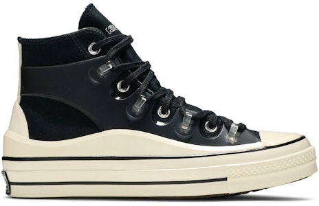 Kim Jones x Converse Chuck 70 High 'Negro' 171257C Buy Kim Jones x Converse Chuck 70 High 'Negro' 171257C