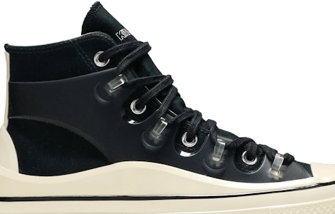 Kim Jones x Converse Chuck 70 High 'Negro' 171257C Order Kim Jones x Converse Chuck 70 High 'Negro' 171257C