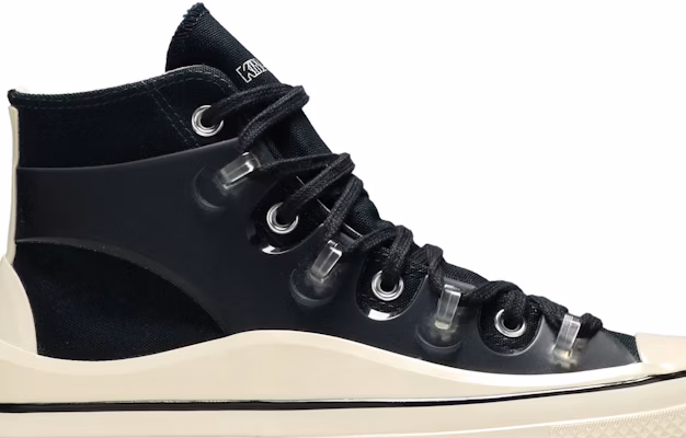 Kim Jones x Converse Chuck 70 High Black 171257C 171257C