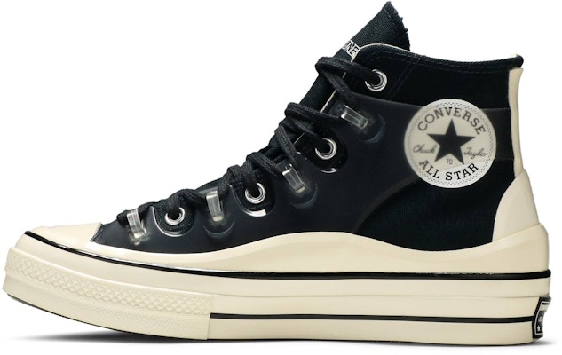 킴 존스 x 컨버스 척 70 하이 '블랙' 171257C Lookbook 킴 존스 x 컨버스 척 70 하이 '블랙' 171257C