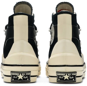 Kim Jones x Converse Chuck 70 High 'Negro' 171257C Details for Kim Jones x Converse Chuck 70 High 'Negro' 171257C