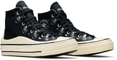 キム・ジョーンズ x コンバース チャック 70 ハイ 'ブラック' 171257C Cheap キム・ジョーンズ x コンバース チャック 70 ハイ 'ブラック' 171257C