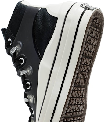 킴 존스 x 컨버스 척 70 하이 '블랙' 171257C 2