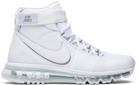 Kim Jones x Nike Air Max 360 Tinggi KJ 'Putih' AO2313-100 Buy Kim Jones x Nike Air Max 360 Tinggi KJ 'Putih' AO2313-100