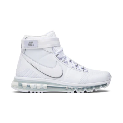 Kim Jones Nike Air Max 360 High KJ 'White'