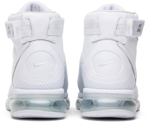 耐吉 Air Max 360 高筒 跑步鞋 男女同款 白色 Details for 耐吉 Air Max 360 高筒 跑步鞋 男女同款 白色