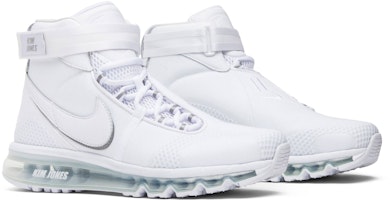 耐吉 Air Max 360 高筒 跑步鞋 男女同款 白色 Cheap 耐吉 Air Max 360 高筒 跑步鞋 男女同款 白色