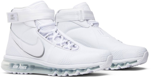 Kim Jones x Nike Air Max 360 Tinggi KJ 'Putih' AO2313-100 Cheap Kim Jones x Nike Air Max 360 Tinggi KJ 'Putih' AO2313-100