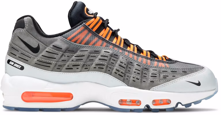 Kim Jones x Nike Air Max 95 'Total Orange' DD1871-001 Buy Kim Jones x Nike Air Max 95 'Total Orange' DD1871-001