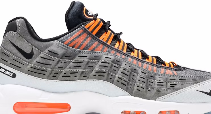 Kim Jones x Nike Air Max 95 'Total Orange' DD1871-001 Order Kim Jones x Nike Air Max 95 'Total Orange' DD1871-001