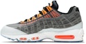 Lookbook Kim Jones x Nike Air Max 95 'Jingga Keseluruhan' DD1871-001