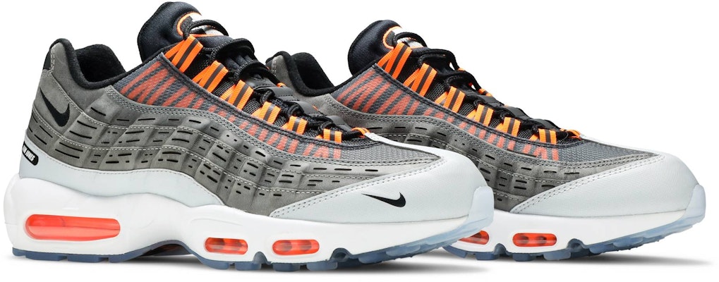 Kim Jones x Nike Air Max 95 'Total Orange' DD1871-001 Cheap Kim Jones x Nike Air Max 95 'Total Orange' DD1871-001