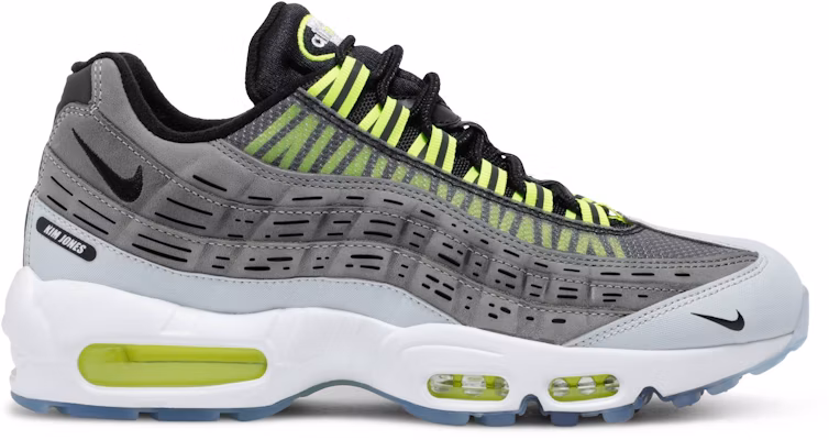 Kim Jones x Nike Air Max 95 'Volt' DD1871-002 Buy Kim Jones x Nike Air Max 95 'Volt' DD1871-002