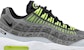 Kim Jones x Nike Air Max 95 'Volt' Lelaki DD1871-002