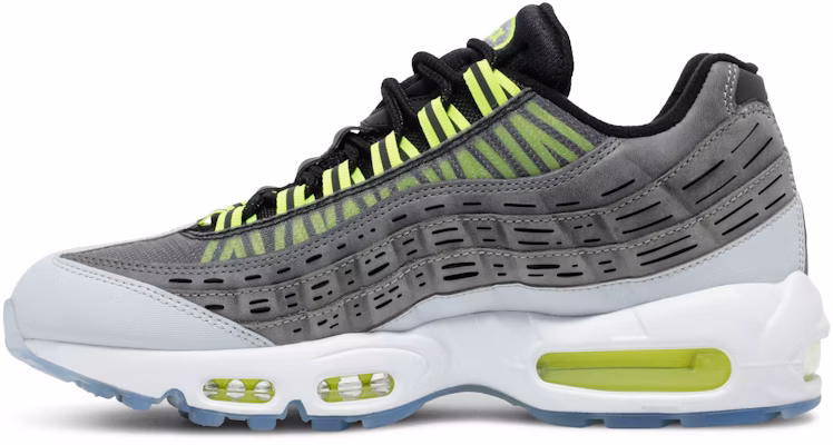 Kim Jones x Nike Air Max 95 'Volt' DD1871-002 Lookbook Kim Jones x Nike Air Max 95 'Volt' DD1871-002