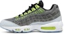 Kim Jones x Nike Air Max 95 'Volt' Lelaki DD1871-002