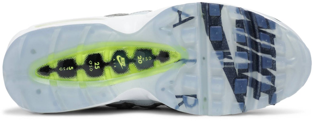Kim Jones x Nike Air Max 95 'Volt' DD1871-002 Shop Kim Jones x Nike Air Max 95 'Volt' DD1871-002
