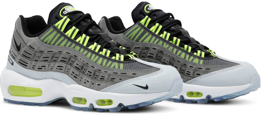 Kim Jones x Nike Air Max 95 'Volt' DD1871-002 Cheap Kim Jones x Nike Air Max 95 'Volt' DD1871-002