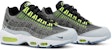 Kim Jones x Nike Air Max 95 'Volt' Lelaki DD1871-002