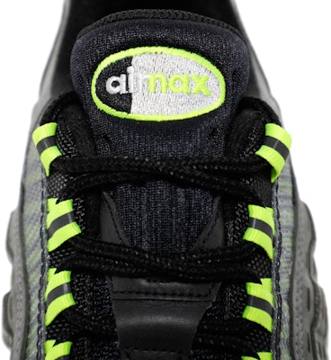 Kim Jones x Nike Air Max 95 'Volt' DD1871-002 1